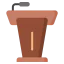 Lectern icon 64x64