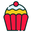 Cupcake icon 64x64
