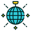 Disco ball icon 64x64