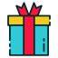 Gift icon 64x64