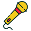 Microphone icon 64x64