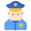 Police Symbol 64x64
