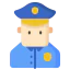 Police іконка 64x64