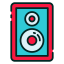 Speaker icon 64x64