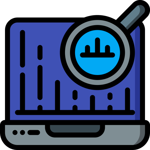 Search data icon