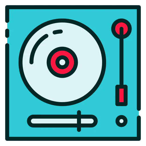 Turntable icon