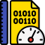 Binary code 상 64x64