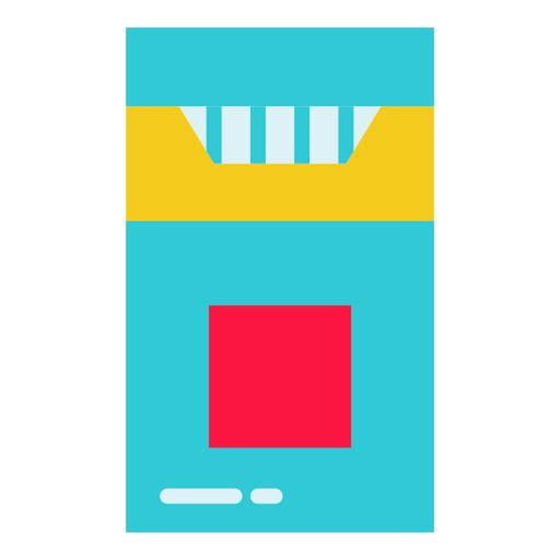 Cigarette icon