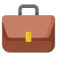 Briefcase Symbol 64x64