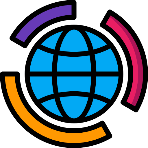 Internet icon