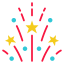 Fireworks icon 64x64