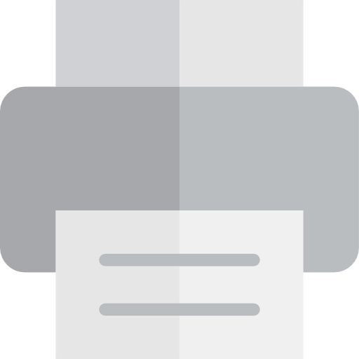 Printer icon