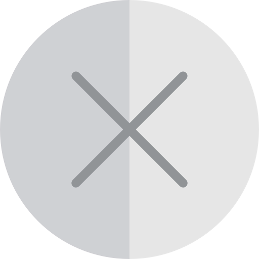 Cancel icon