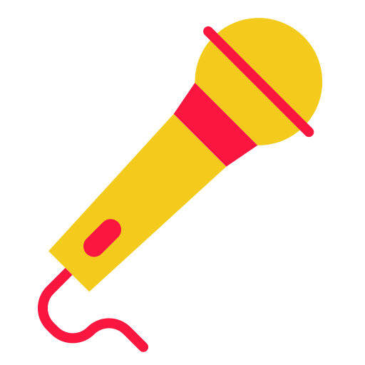 Microphone icon