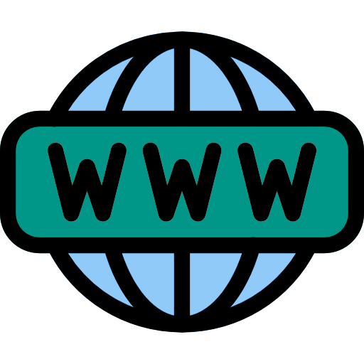 World wide web icon