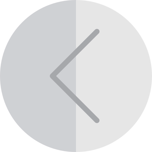Left arrow icon