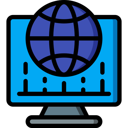 Internet icon