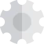 Cogwheel アイコン 64x64