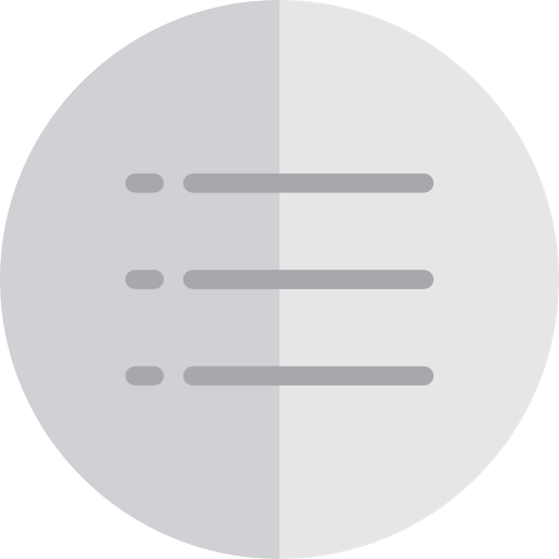 Menu icon