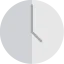 Clock アイコン 64x64