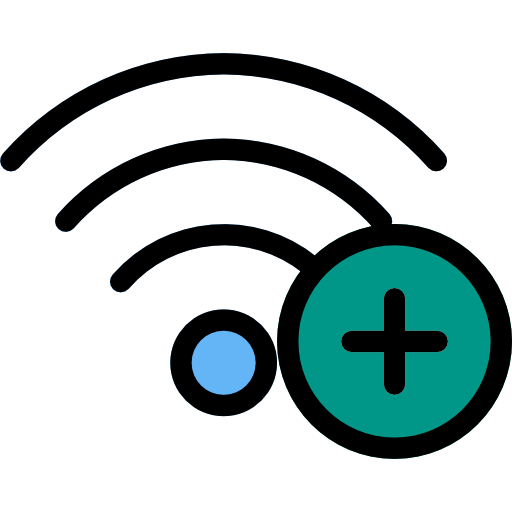Wifi biểu tượng