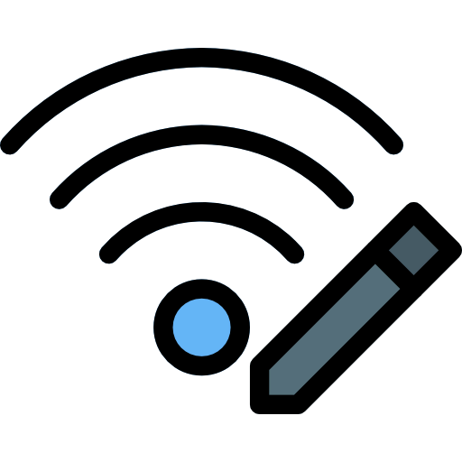 Wifi signal icon