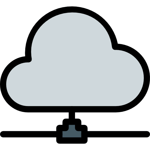 Cloud icon