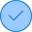 Check mark アイコン 64x64
