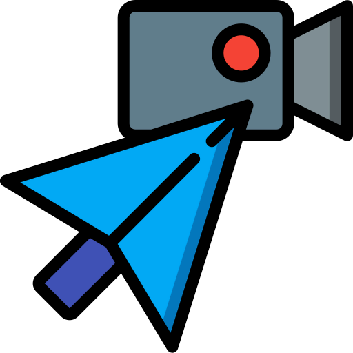 Click stream アイコン