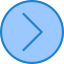 Right arrow アイコン 64x64