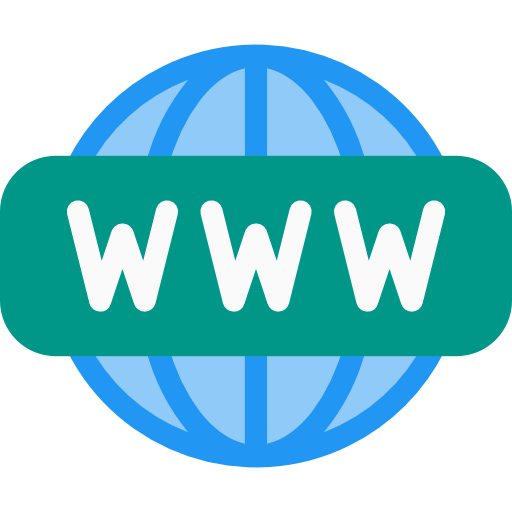 World wide web icône