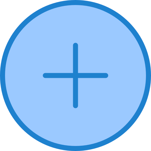 Plus button 상