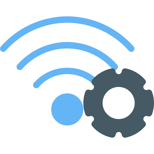 Wifi signal 图标
