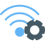 Wifi signal アイコン 64x64