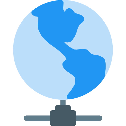 Global network Ikona