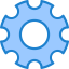 Cogwheel 상 64x64