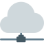 Cloud アイコン 64x64