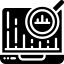 Search data icon 64x64