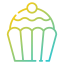 Cupcake icon 64x64