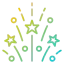 Fireworks icon 64x64