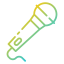 Microphone icon 64x64