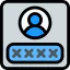 Login icon 64x64