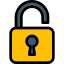 Unlock icon 64x64