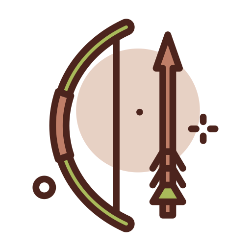 Bow icon