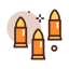 Bullets icon 64x64