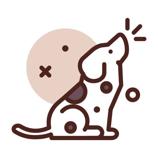 Dog icon