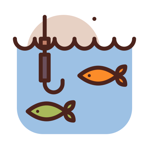 Fishing icon