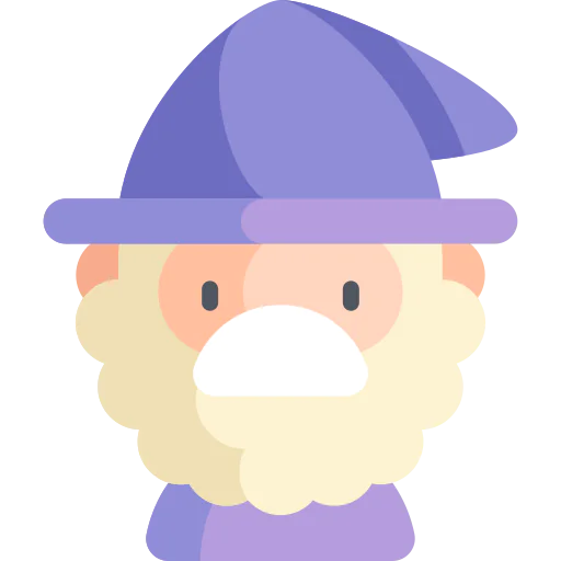 Wizard icon