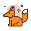 Fox icon 64x64