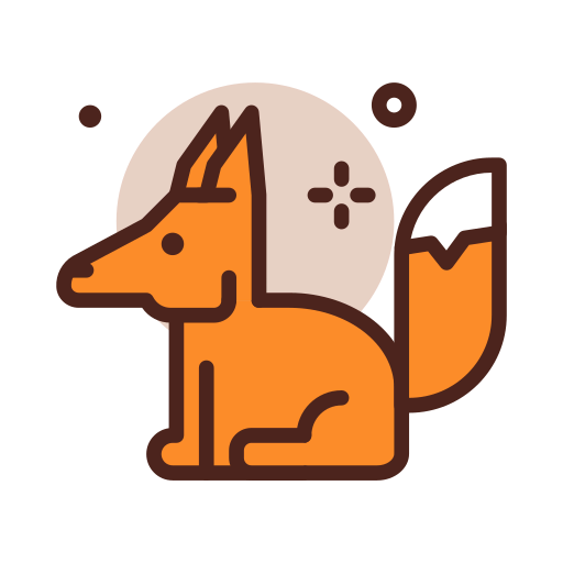 Fox icon